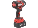 KLUCZ UDAROWY YATO 18V, 1/2'', 1200 NM – AKUMULATOR 4 AH