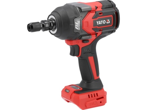 KLUCZ UDAROWY YATO 18V, 1/2'', 1200 NM – BEZ AKUMULATORA
