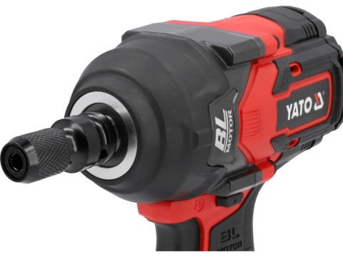KLUCZ UDAROWY YATO 18V, 1/2'', 1200 NM – BEZ AKUMULATORA