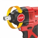 KLUCZ UDAROWY YATO 18V, 1/2'', 350 NM – 2 x AKUMULATOR 4 AH
