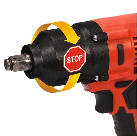 KLUCZ UDAROWY YATO 18V, 1/2'', 700 NM – AKUMULATOR 3 AH