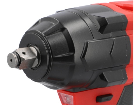 KLUCZ UDAROWY YATO 18V, 1/2'', 850 NM – 2× AKUMULATOR 4 AH