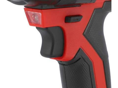 KLUCZ UDAROWY YATO 18V, 1/2'', 850 NM – 2× AKUMULATOR 4 AH