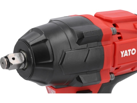 KLUCZ UDAROWY YATO 18V, 1/2'', 850 NM – BEZ AKUMULATORA