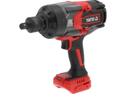 KLUCZ UDAROWY YATO 18V, 3/4'', 2400 NM – BEZ AKUMULATORA - YT-828074