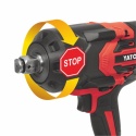 KLUCZ UDAROWY YATO 18V, 3/4'', 2400 NM – BEZ AKUMULATORA
