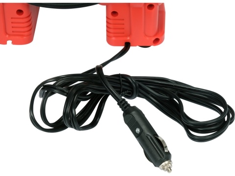 KOMPRESOR SAMOCHODOWY YATO 18V, 11 BAR, 12 L/MIN – BEZ AKUMULATORA