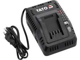 ŁADOWARKA INTELIGENTNA YATO 18V 4,5A - YT-828500