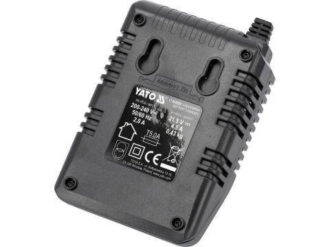 ŁADOWARKA INTELIGENTNA YATO 18V 4,5A