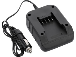 ŁADOWARKA SAMOCHODOWA YATO 18V 2A