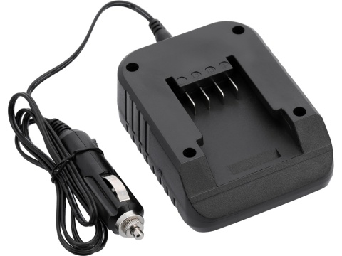 ŁADOWARKA SAMOCHODOWA YATO 18V 2A