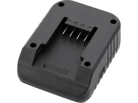 ŁADOWARKA SAMOCHODOWA YATO 18V 2A