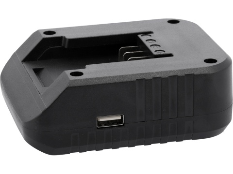 ŁADOWARKA SAMOCHODOWA YATO 18V 2A