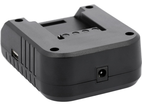 ŁADOWARKA SAMOCHODOWA YATO 18V 2A