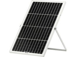 ŁADOWARKA SOLARNA I SAMOCHODOWA YATO 18V 2A - YT-828504