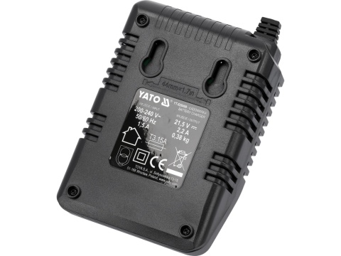 ŁADOWARKA YATO 18V 2,2A