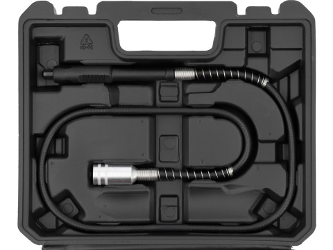 MINI SZLIFIERKA YATO 130 W, 82 AKCESORIA