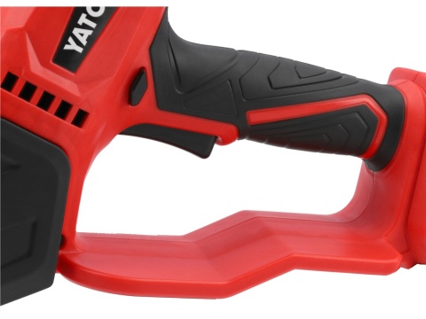 MINIPILARKA ŁAŃCUCHOWA YATO 20V, PROWADNICA 7" – AKUMULATOR 2 AH