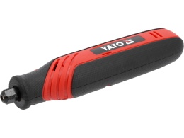 MINISZLIFIERKA YATO 4V, 51 AKCESORIÓW – AKUMULATOR 1,5 AH - YT-82763