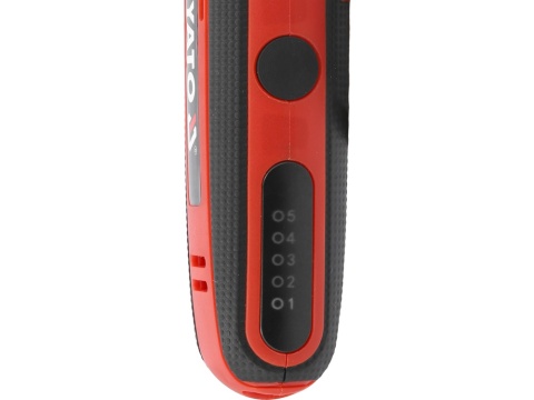 MINISZLIFIERKA YATO 4V, 51 AKCESORIÓW – AKUMULATOR 1,5 AH