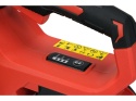 PILARKA ŁAŃCUCHOWA YATO 18V, PROWADNICA 12", 6,5 M/S – AKUMULATOR 4 AH