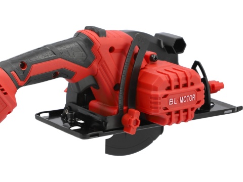 PILARKA TARCZOWA YATO BEZSZCZOTKOWA 18V, 140 MM – KORPUS