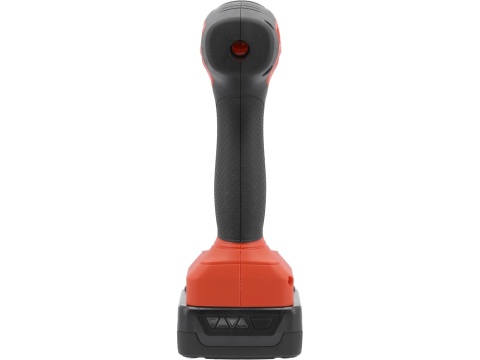 PISTOLET DO KLEJU YATO 18V, 11 MM, 25 G/MIN – AKUMULATOR 2 AH
