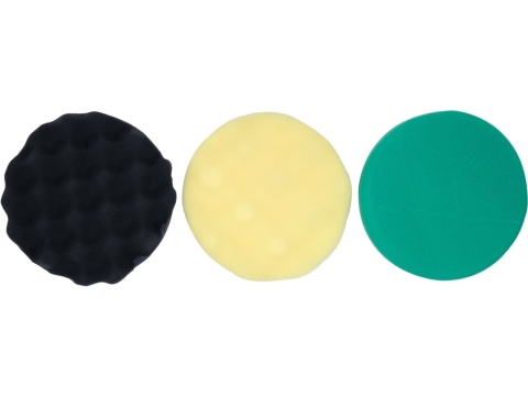 POLERKA ORBITALNA YATO 18V, 125 MM, MIĘKKI START – BEZ AKUMULATORA