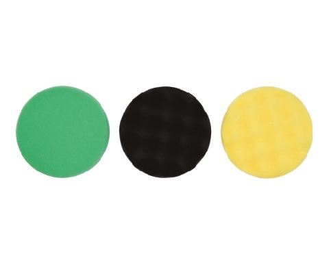 POLERKA ORBITALNA YATO 18V, 125 MM, MIĘKKI START – BEZ AKUMULATORA