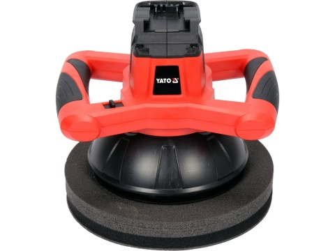 POLERKA ORBITALNA YATO 18V, 254 MM, DUAL ACTION – BEZ AKUMULATORA