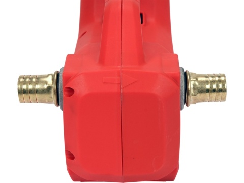 POMPA DO WODY I OLEJU YATO 18V, 1800 L/H – BEZ AKUMULATORA