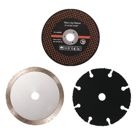 PRZECINARKA TARCZOWA YATO 12V, 76 MM, 19500 MIN⁻¹ – BEZ AKUMULATORA