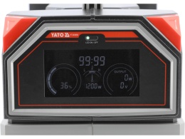 PRZENOŚNA STACJA ZASILANIA YATO 1200 W Z UPS, 917 WH, 230 V, USB-C PD