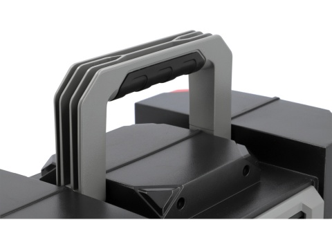 PRZENOŚNA STACJA ZASILANIA YATO 1200 W Z UPS, 917 WH, 230 V, USB-C PD