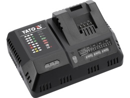 ŁADOWARKA INTELIGENTNA YATO 18V 12A