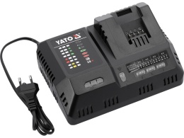 ŁADOWARKA INTELIGENTNA YATO 18V 12A - YT-828502