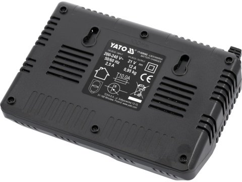 ŁADOWARKA INTELIGENTNA YATO 18V 12A