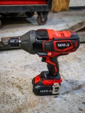 KLUCZ UDAROWY YATO 18V, 3/4'', 2000 NM – BEZ AKUMULATORA