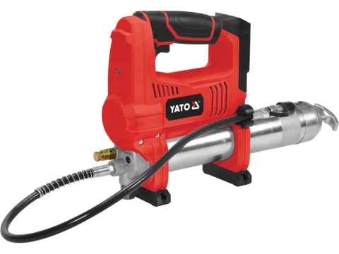 SMAROWNICA YATO 18V, 620 BAR, 284 G/MIN – BEZ AKUMULATORA