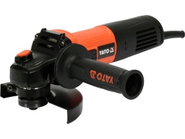 SZLIFIERKA KĄTOWA YATO 850W 125MM