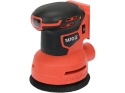 SZLIFIERKA MIMOŚRODOWA YATO 18V, 125 MM, 0–12000 MIN⁻¹ – BEZ AKUMULATORA