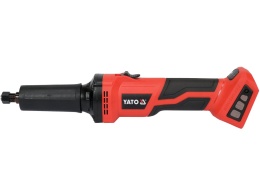 SZLIFIERKA PROSTA YATO 18V, 8000–26000 MIN⁻¹ – BEZ AKUMULATORA - YT-82824