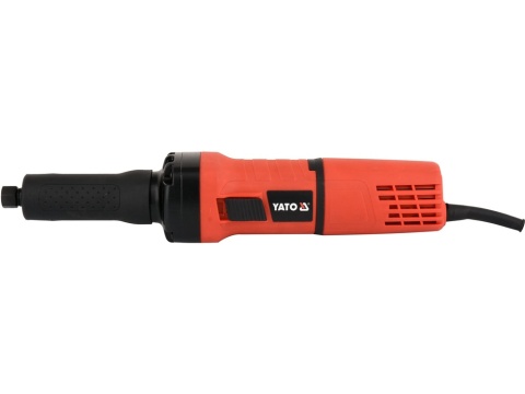 SZLIFIERKA PROSTA YATO 750W Z REGULACJĄ PRĘDKOŚCI