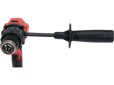 WIERTARKO-WKRĘTARKA UDAROWA YATO 18V, 120 Nm – 2 x AKUMULATOR 4 Ah