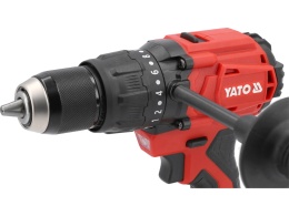 WIERTARKO-WKRĘTARKA UDAROWA YATO 18V, 120 Nm – BEZ AKUMULATORA - YT-827791
