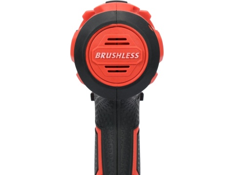 WIERTARKO-WKRĘTARKA UDAROWA YATO 18V, 75 Nm – AKUMULATOR 3 Ah