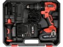 WIERTARKO-WKRĘTARKA UDAROWA YATO 18V, 75 Nm – AKUMULATOR 3 Ah