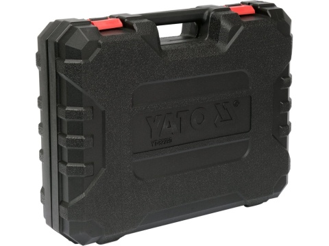 WIERTARKO-WKRĘTARKA UDAROWA YATO 18V, 75 Nm – AKUMULATOR 3 Ah