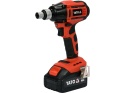 ZAKRĘTARKA UDAROWA YATO 18V, 1/2'', 250 NM – AKUMULATOR 3 AH