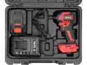 ZAKRĘTARKA UDAROWA YATO 18V, 1/4'', 230 NM – AKUMULATOR 4 AH